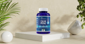 Natural Ingredients for Stress and Mood Support: Spotlight on Calm Prime