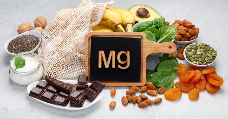 Magnesium: The Essential Mineral for Quality Sleep and Overall Well-being