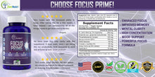 ZenNutri Focus Prime