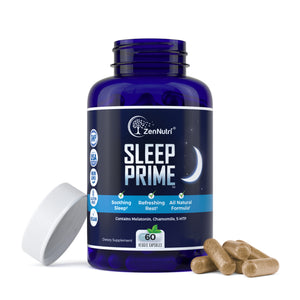 ZenNutri Sleep Prime